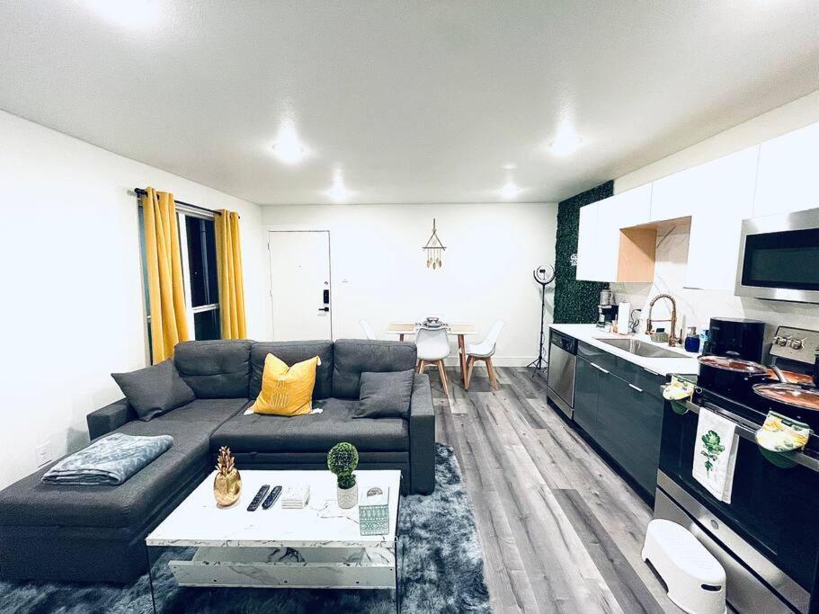 Luxe Travel Retreat Near Deep Ellum Apartment ดัลลัส ภายนอก รูปภาพ