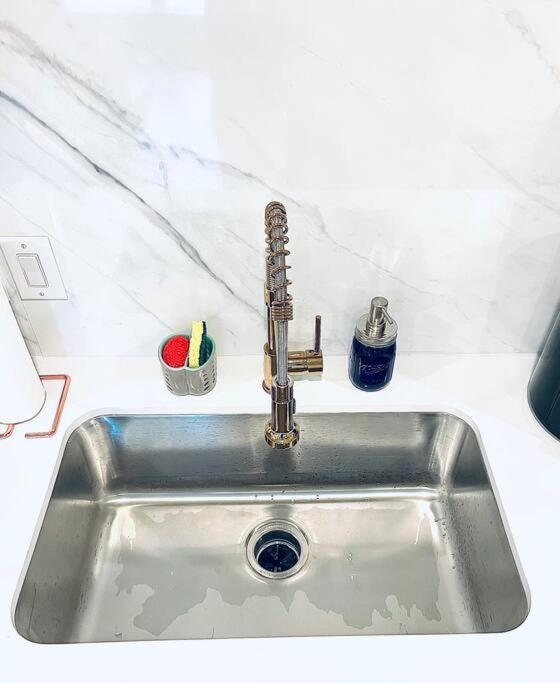 Luxe Travel Retreat Near Deep Ellum Apartment ดัลลัส ภายนอก รูปภาพ