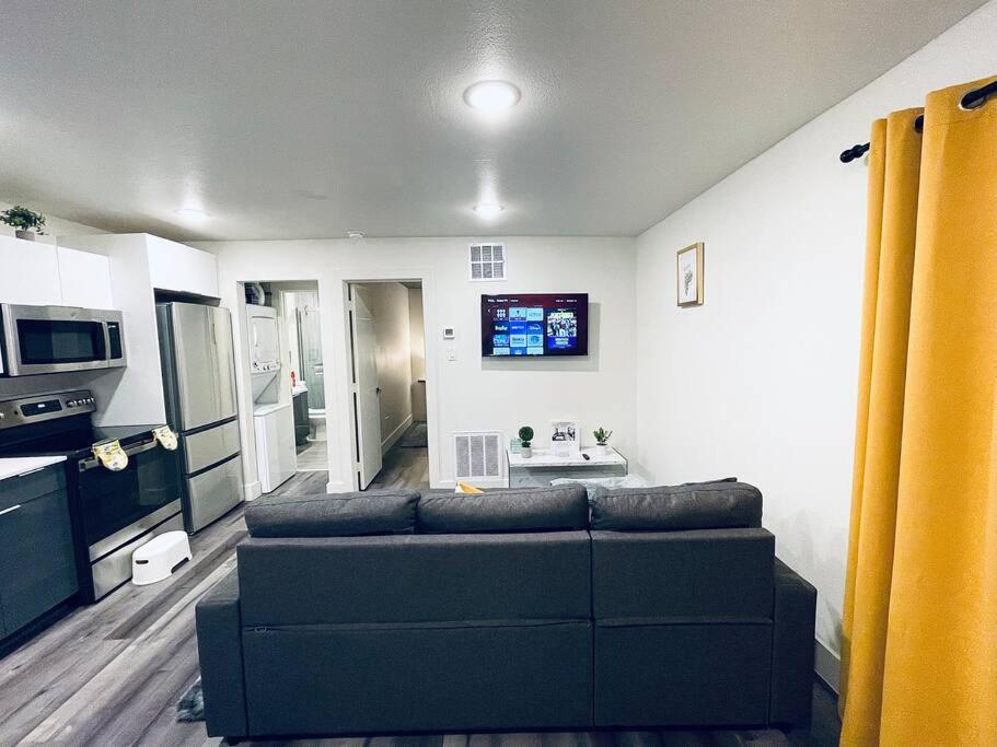 Luxe Travel Retreat Near Deep Ellum Apartment ดัลลัส ภายนอก รูปภาพ
