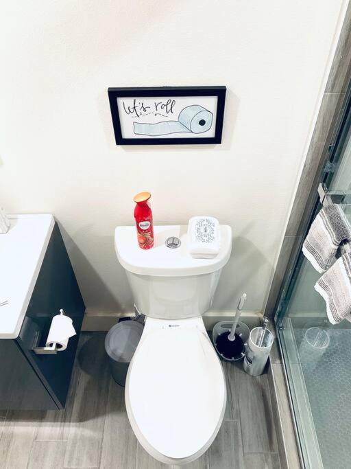Luxe Travel Retreat Near Deep Ellum Apartment ดัลลัส ภายนอก รูปภาพ