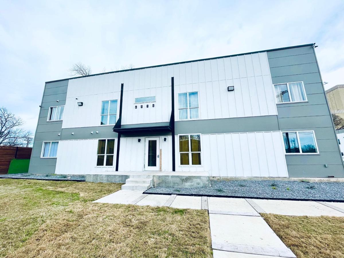 Luxe Travel Retreat Near Deep Ellum Apartment ดัลลัส ภายนอก รูปภาพ