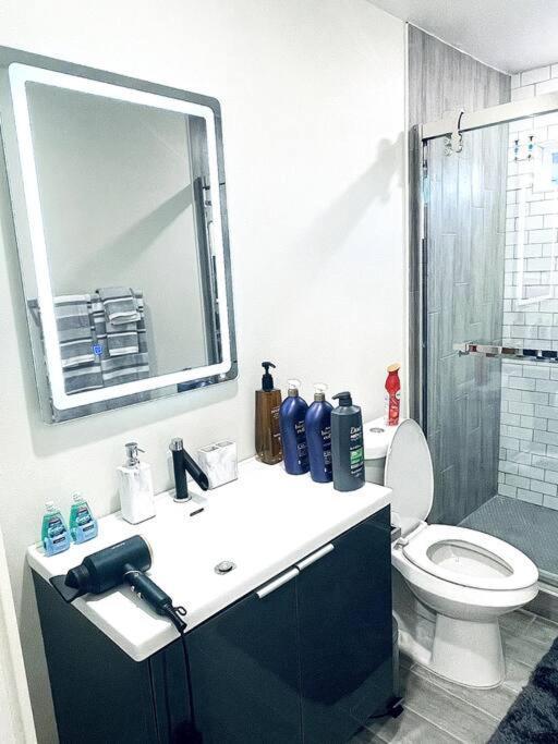 Luxe Travel Retreat Near Deep Ellum Apartment ดัลลัส ภายนอก รูปภาพ
