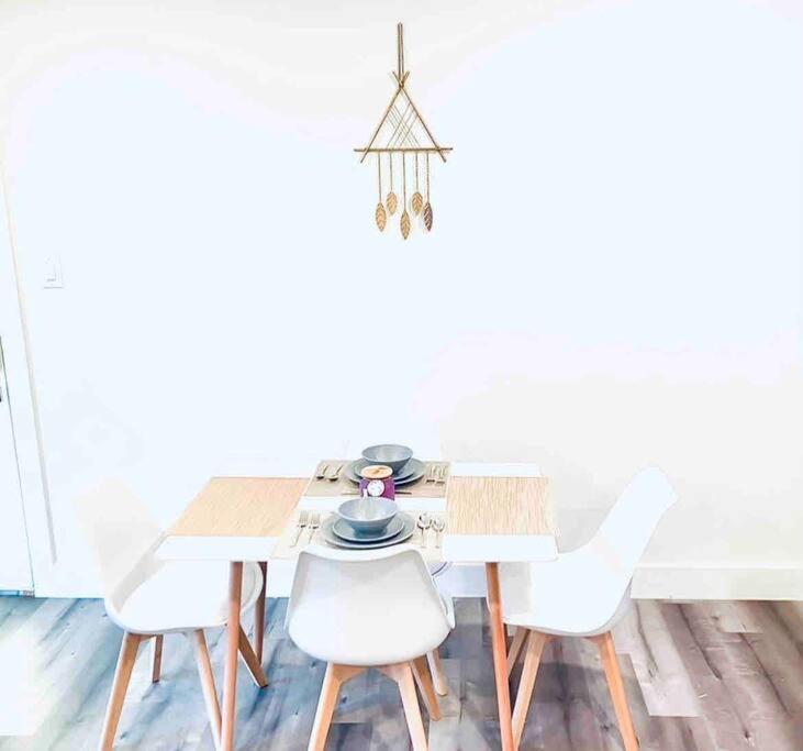 Luxe Travel Retreat Near Deep Ellum Apartment ดัลลัส ภายนอก รูปภาพ